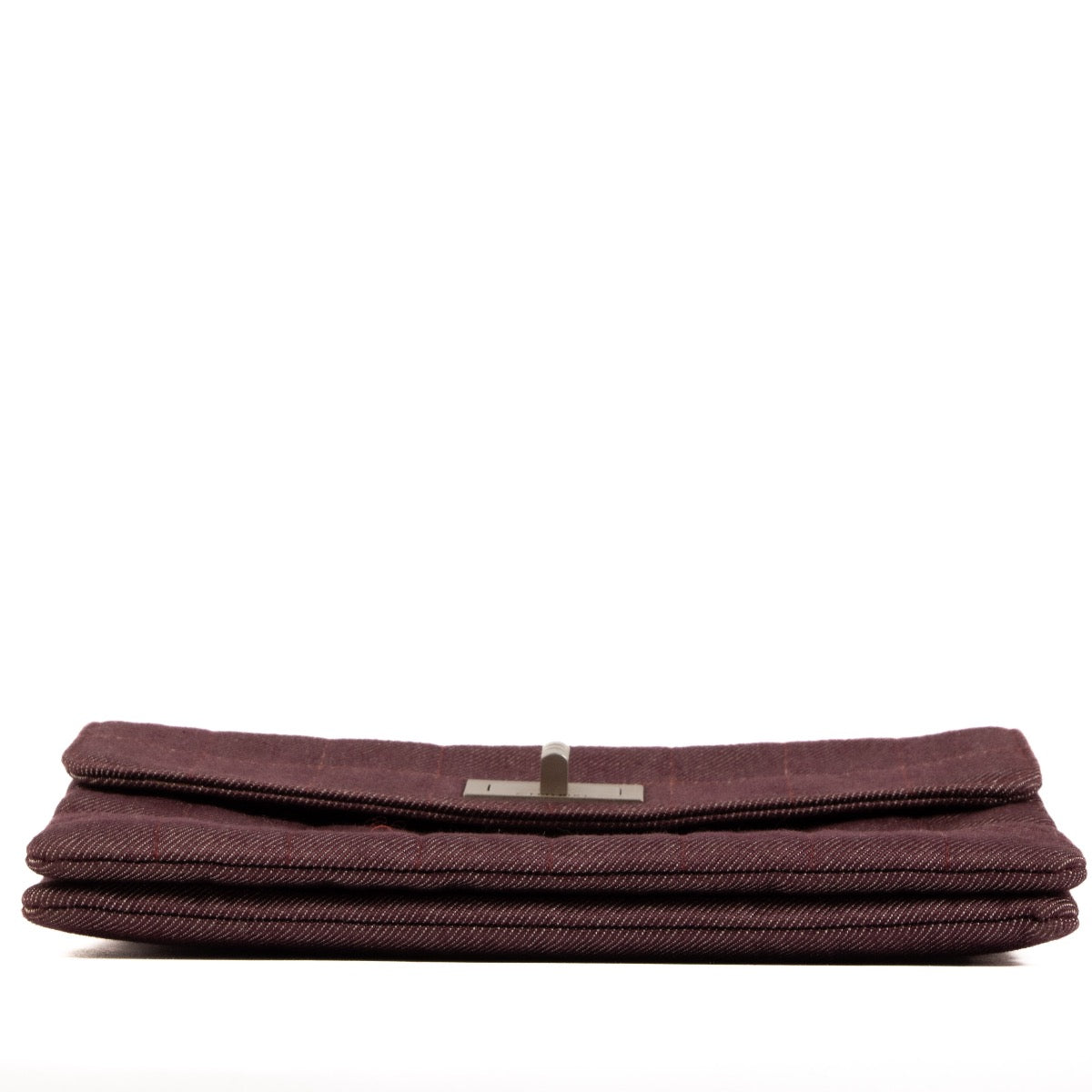 Shop 100% authentic second-hand Chanel Purple Clutch Beltbag on Labellov.com