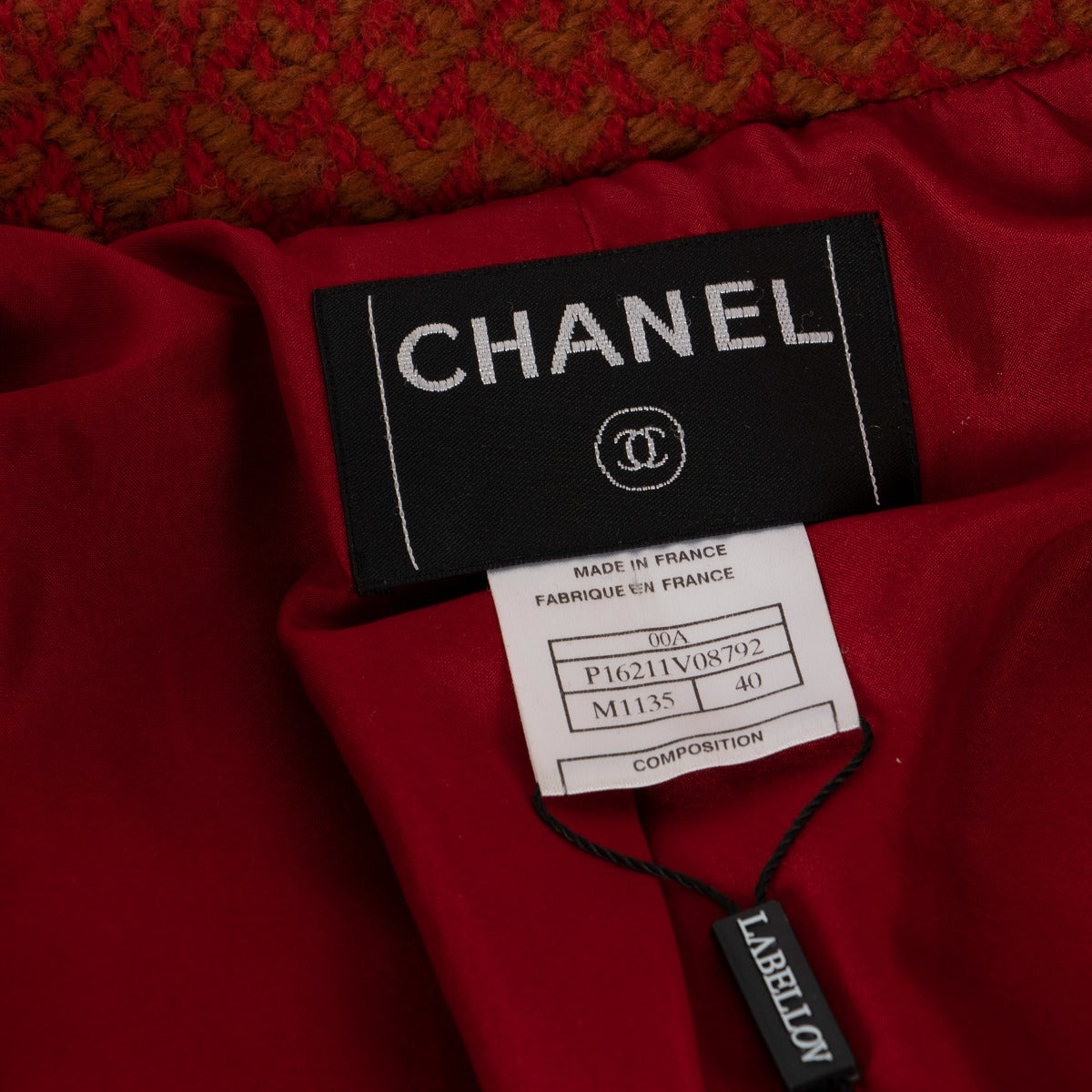 chanel 00a