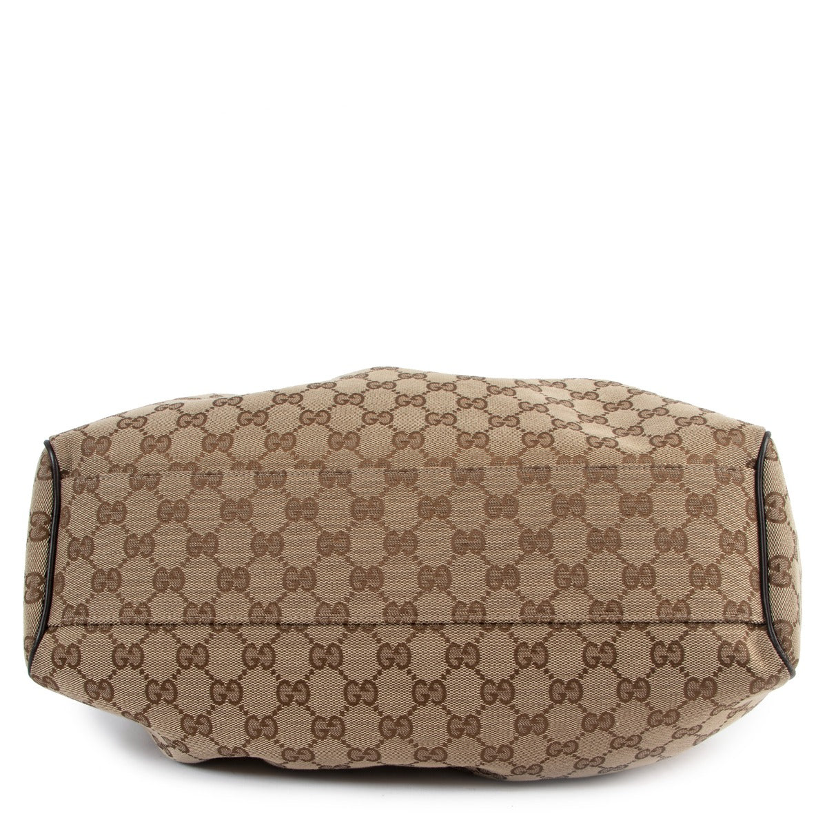 Gucci Sukey GG Canvas Top Handle Bag