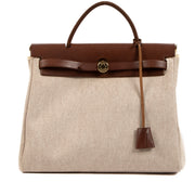 Hermès Vintage Herbag 31 2-in-1 Bag