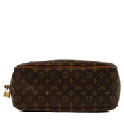 Shop 100% authentic second-hand Louis Vuitton Monogram Deauville Top Handle on Labellov.com