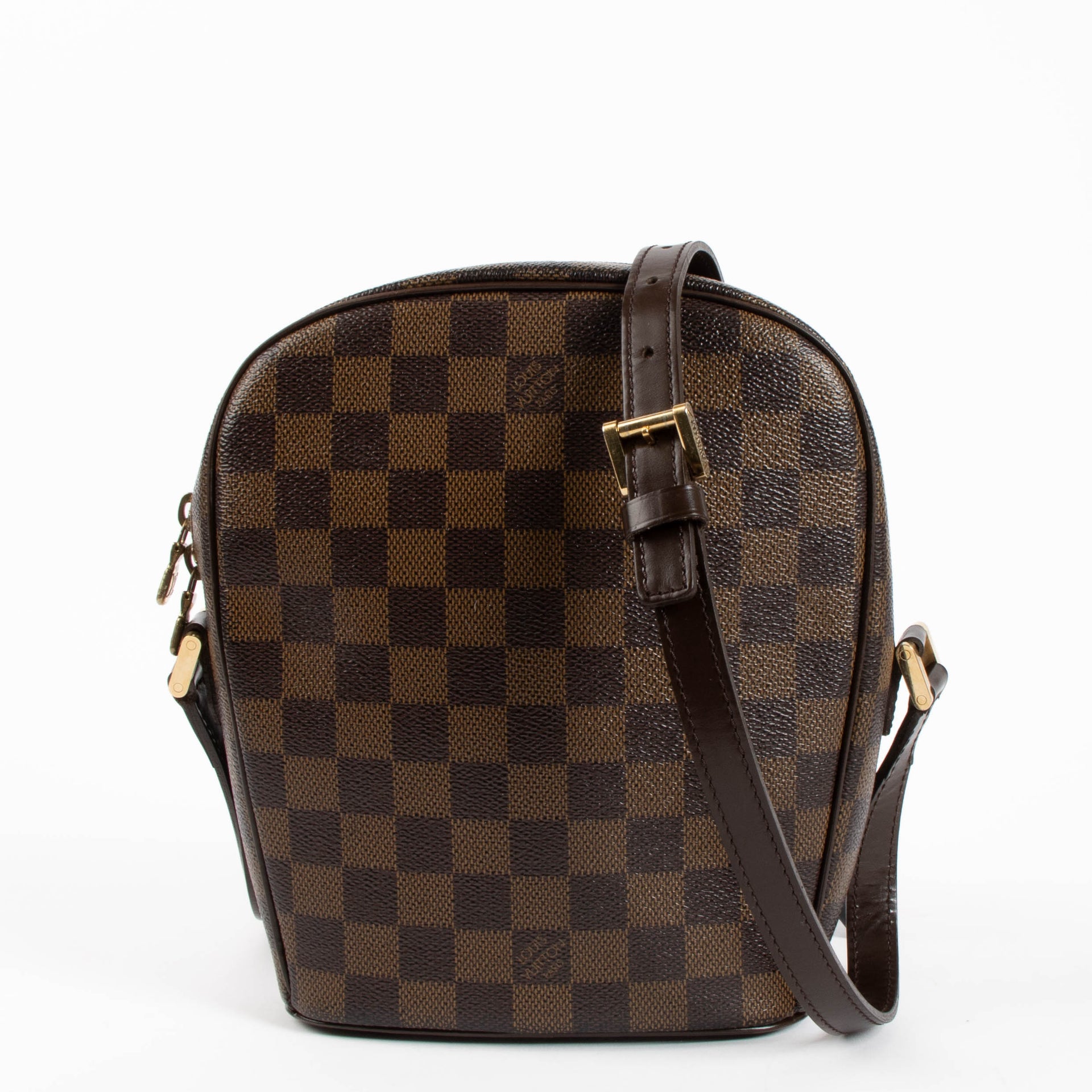 Louis Vuitton Damier Ebene Ipanema PM Bag
