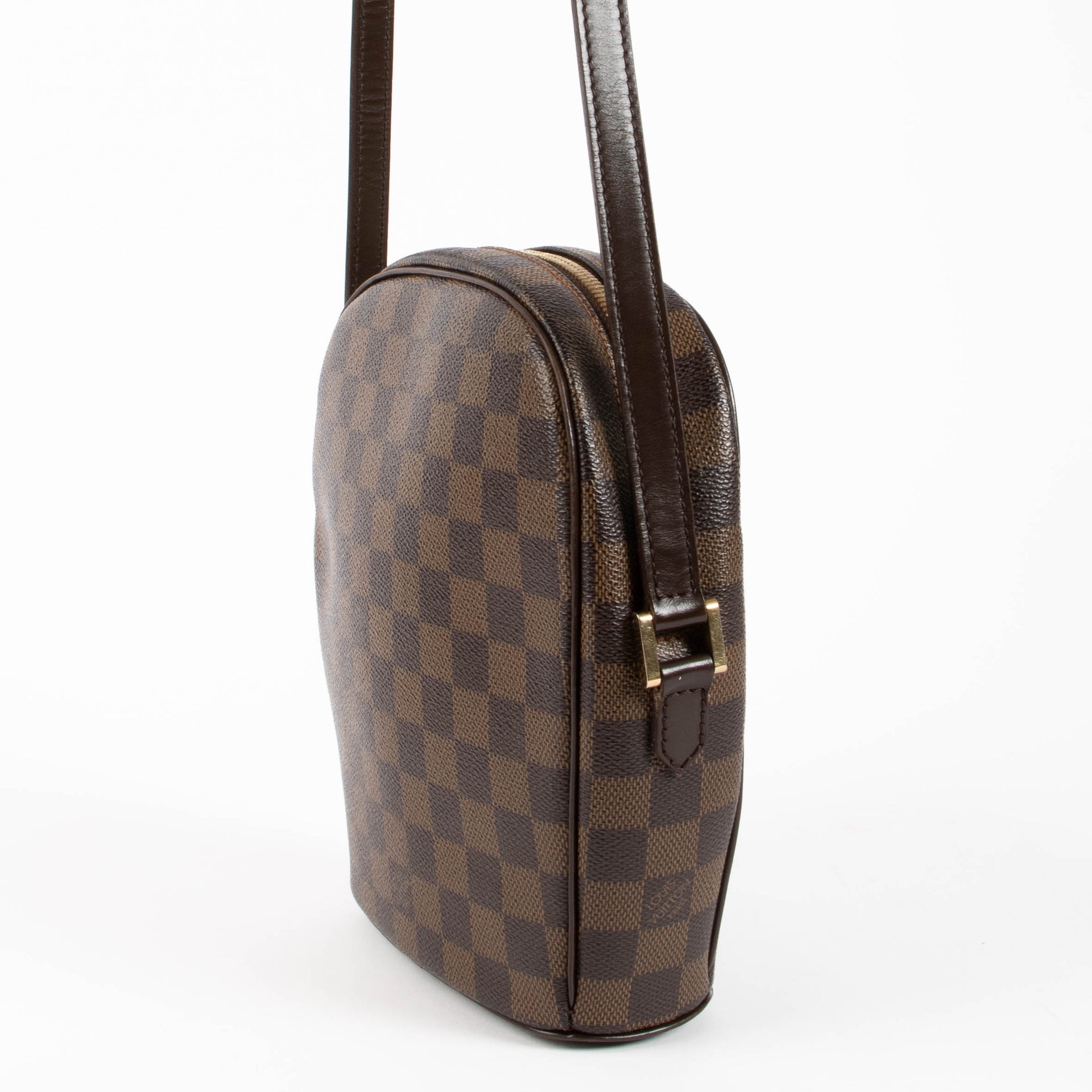 Louis Vuitton Damier Ebene Ipanema PM Bag