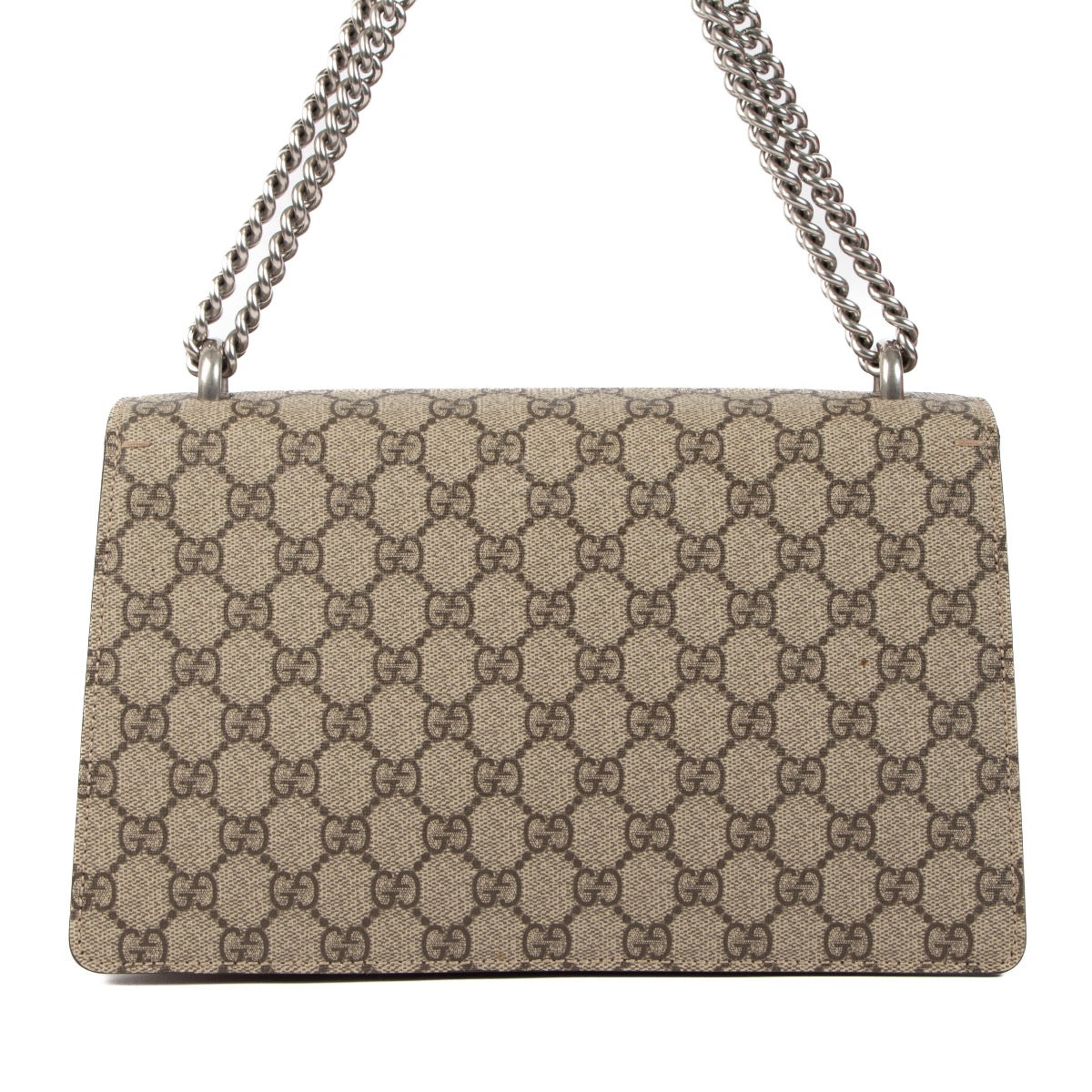 Shop 100% authentic Gucci GG Supreme Small Dionysus Bag on Labellov.com