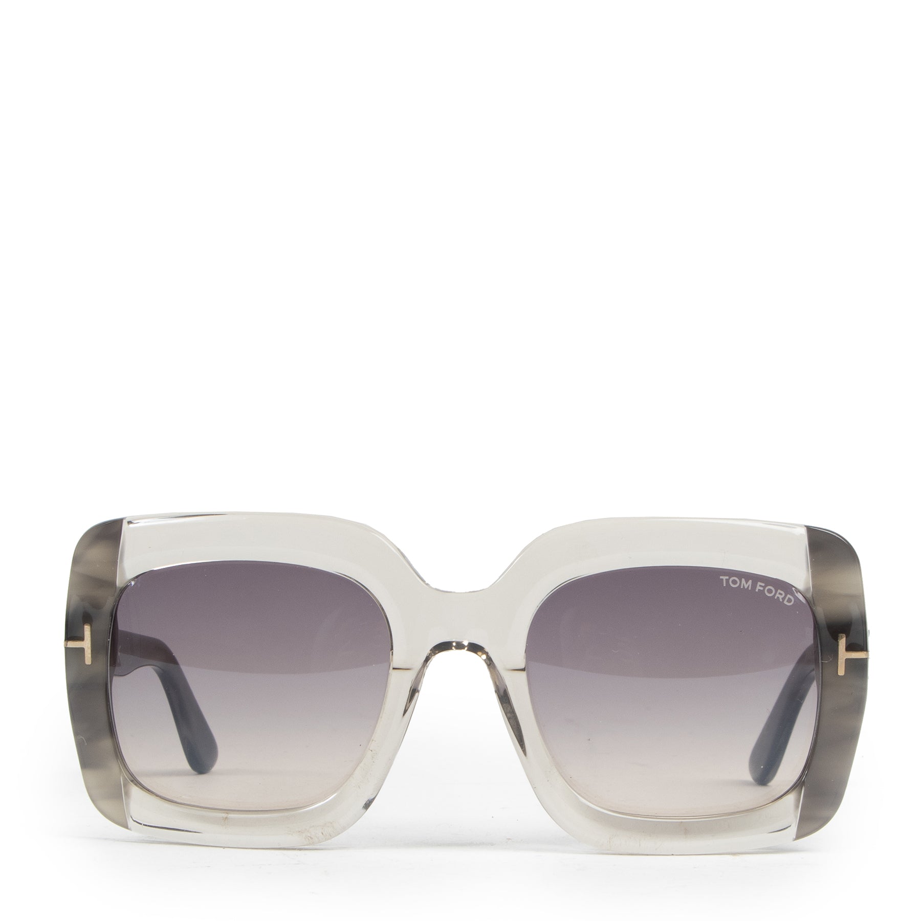 Authentieke tweedehands Tom Ford zonnebrillen juiste prijs veilig online winkelen LabelLOV webshop luxe merken winkelen Antwerpen België mode fashion
