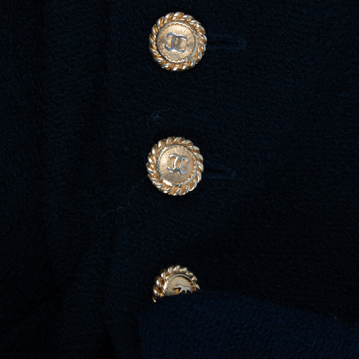 Authentic second hand Chanel Black Blazer on Labellov.com
