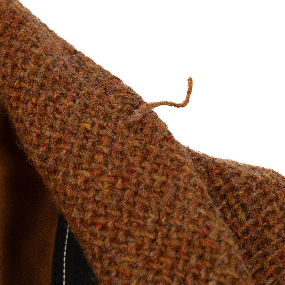 Buy authentic second hand Chanel 96A Brown Tweed Jacket at Labellov.com