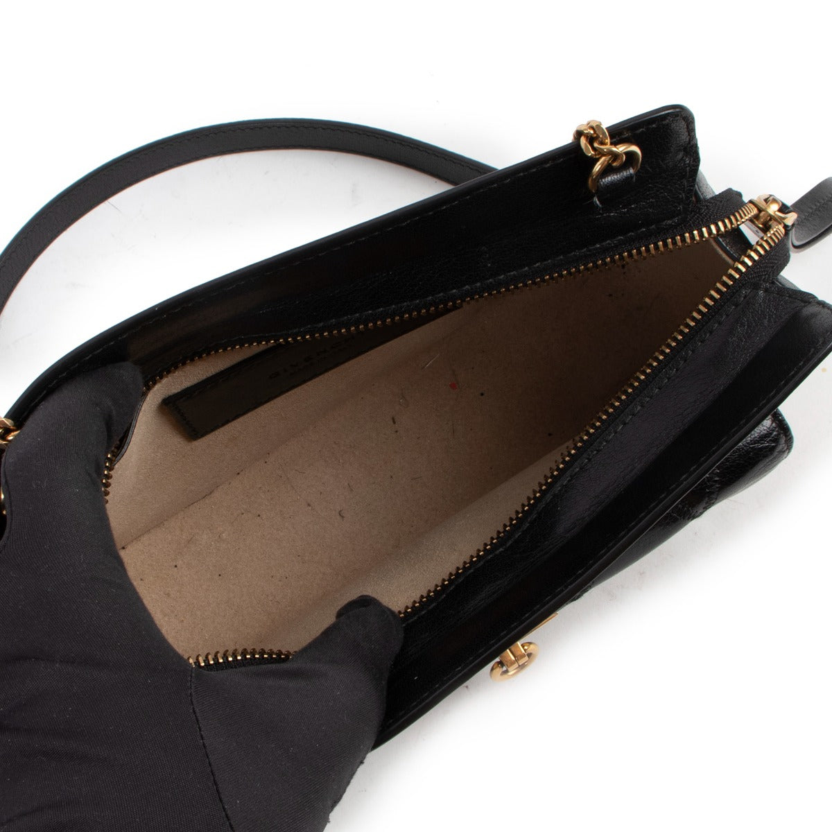 Shop now for your pre-loved, 100% authentic Givenchy bags, at Labellov.