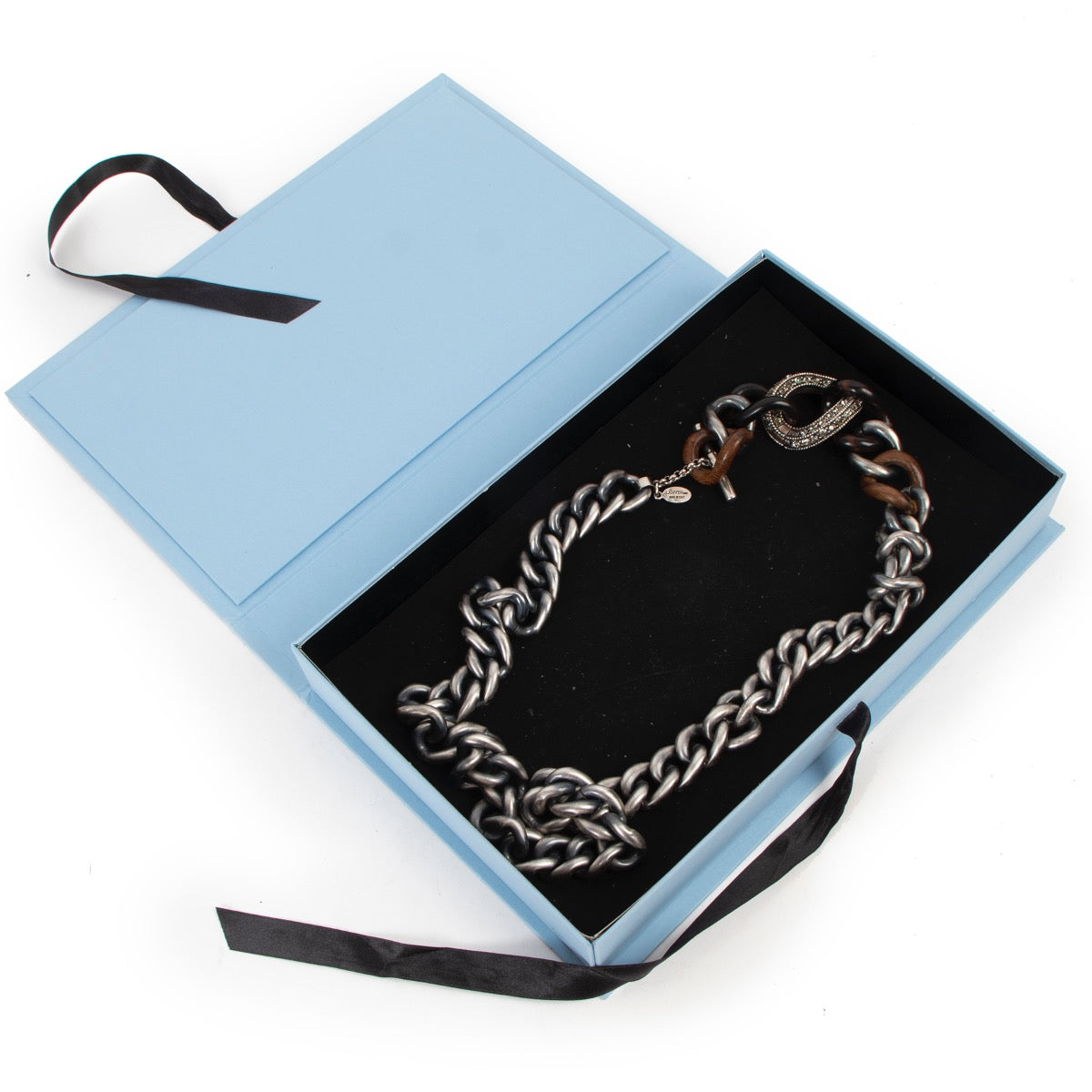 Shop now for your pre-loved, 100% authentic Lanvin jewellery, at Labellov.