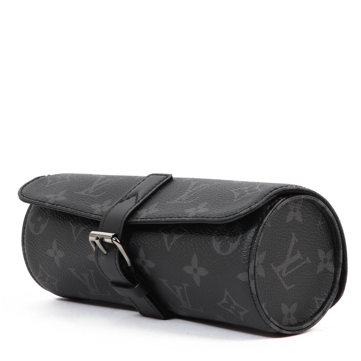Louis Vuitton Monogram Eclipse Canvas 3-delige Horlogekoffer
