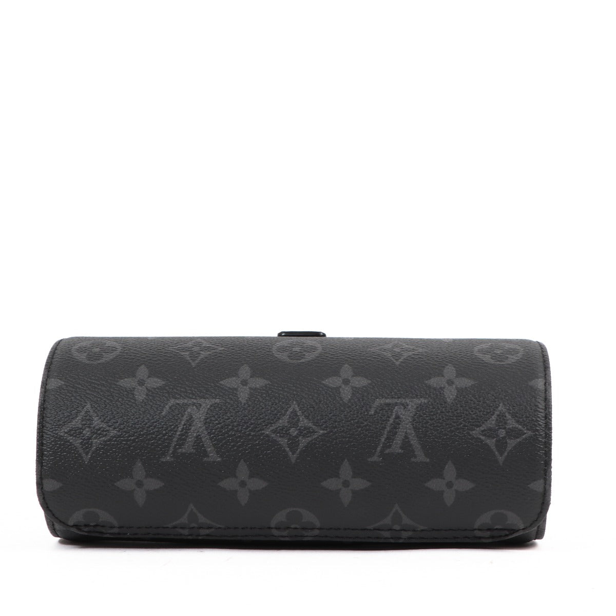 Louis Vuitton Monogram Eclipse Canvas 3-delige Horlogekoffer