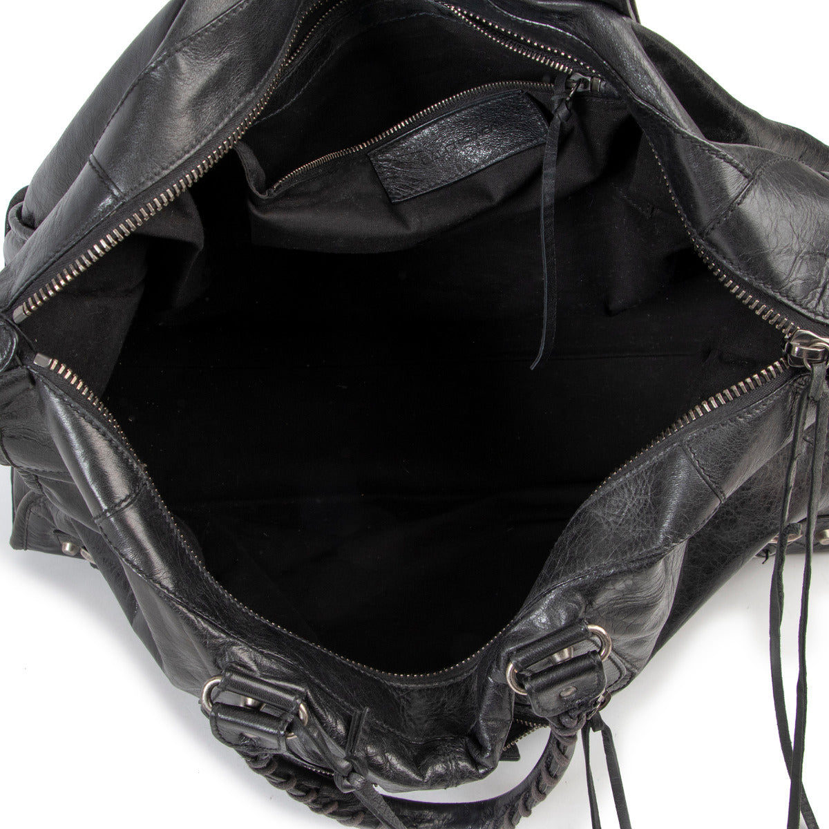 Balenciaga Zwart Handvat