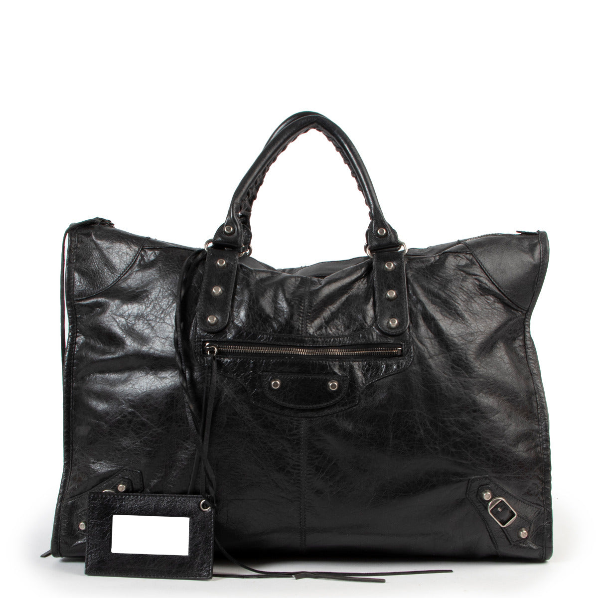 Balenciaga Zwart Handvat