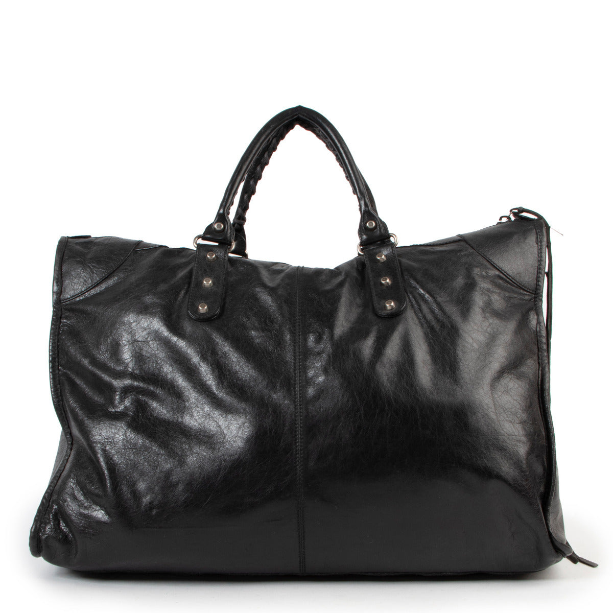 Balenciaga Zwart Handvat