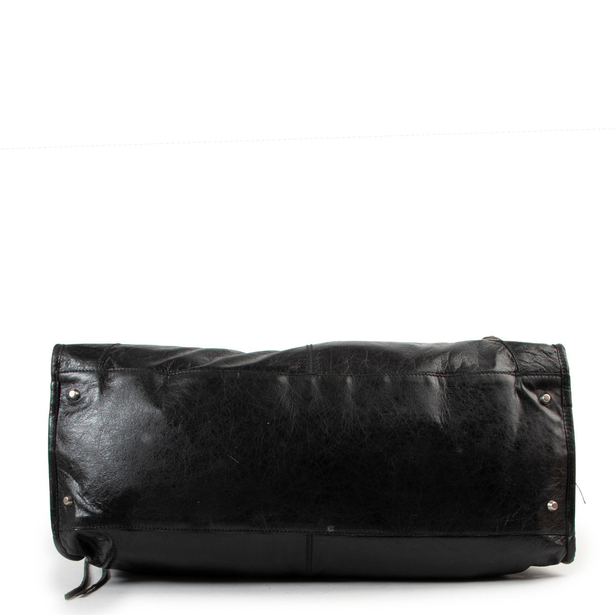 Balenciaga Zwart Handvat