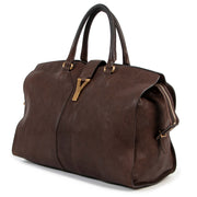 Saint Laurent Y cabas gold lock for the best price at Labellov