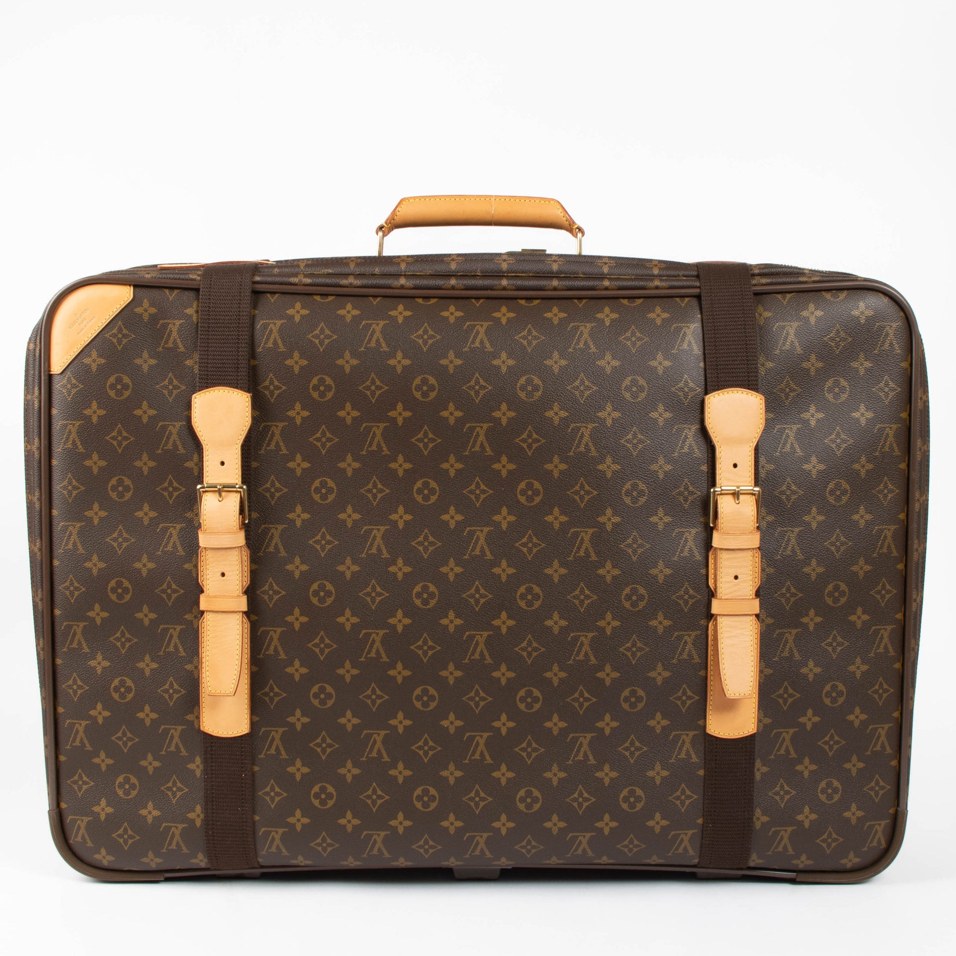 Louis Vuitton Monogram Satellite 70 Travel Bag