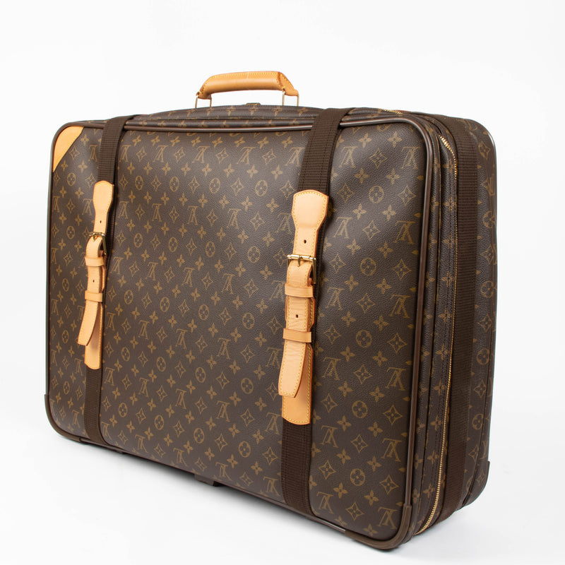 Louis Vuitton Monogram Satellite 70 Travel Bag