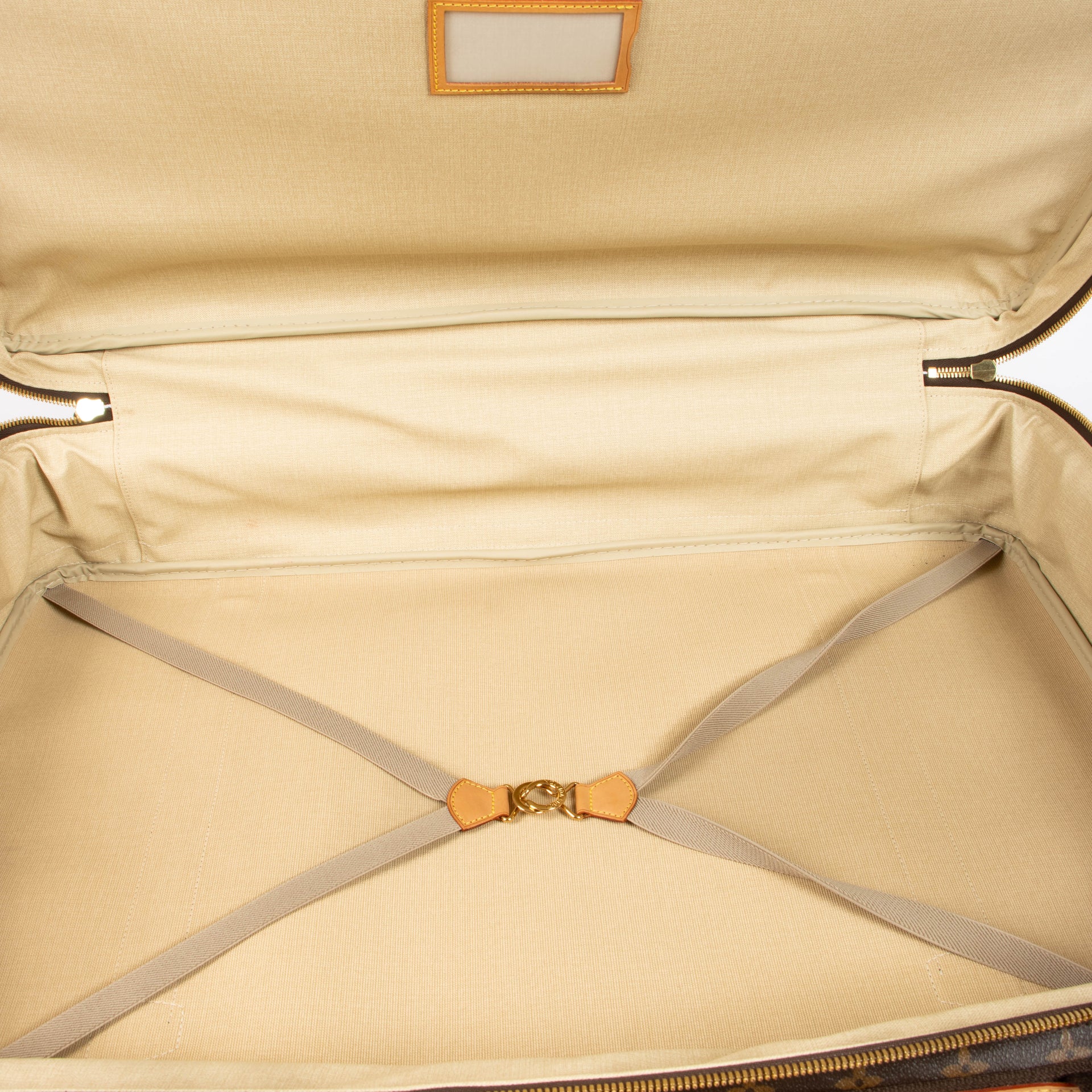 Louis Vuitton Monogram Satellite 70 Travel Bag