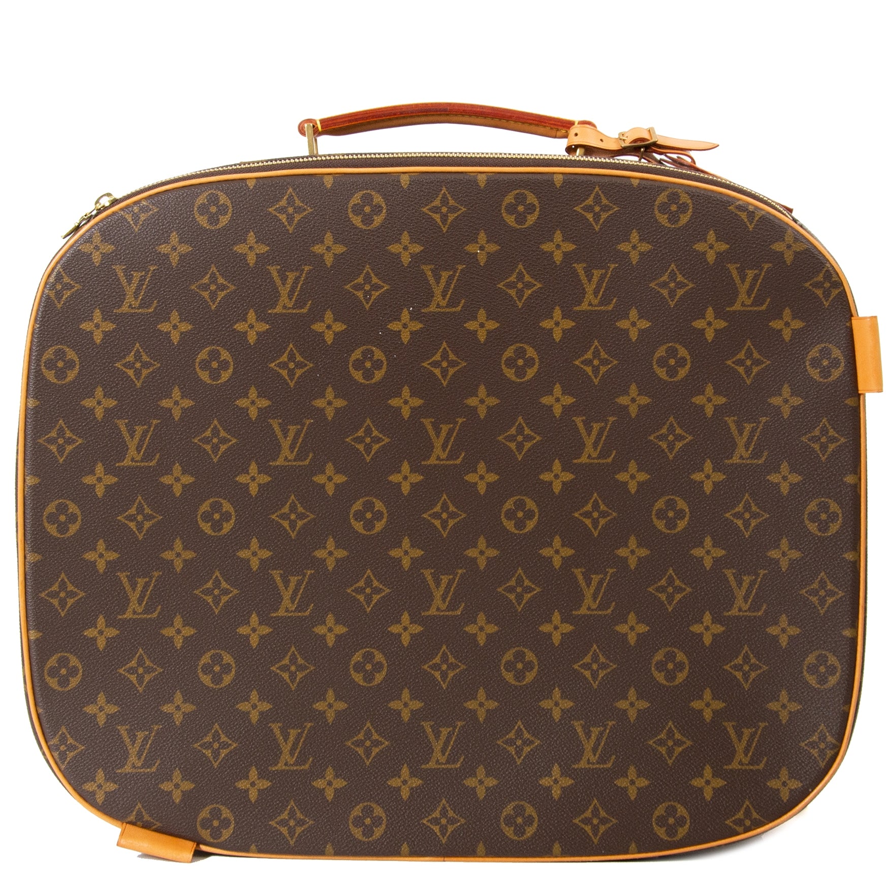 Louis Vuitton Monogram Travel Case