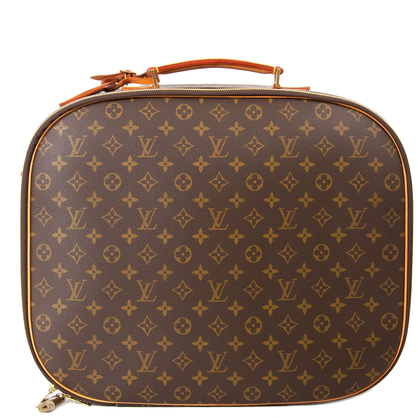 Louis Vuitton Monogram Travel Case te koop bij Labellov