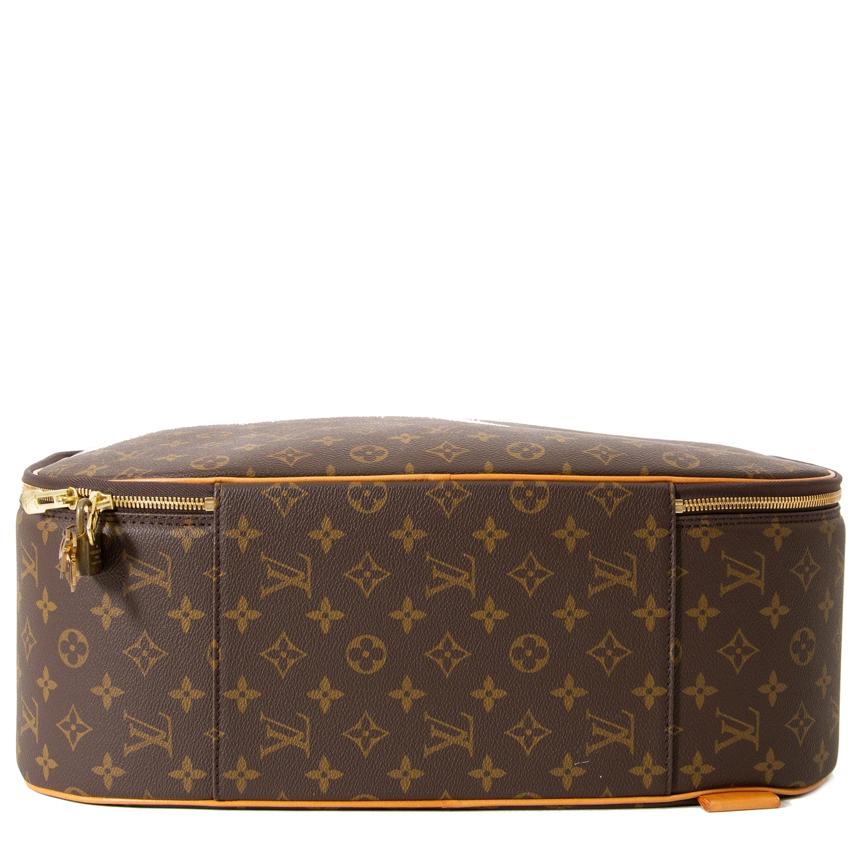 Louis Vuitton Monogram Travel Case for sale online at Labellov