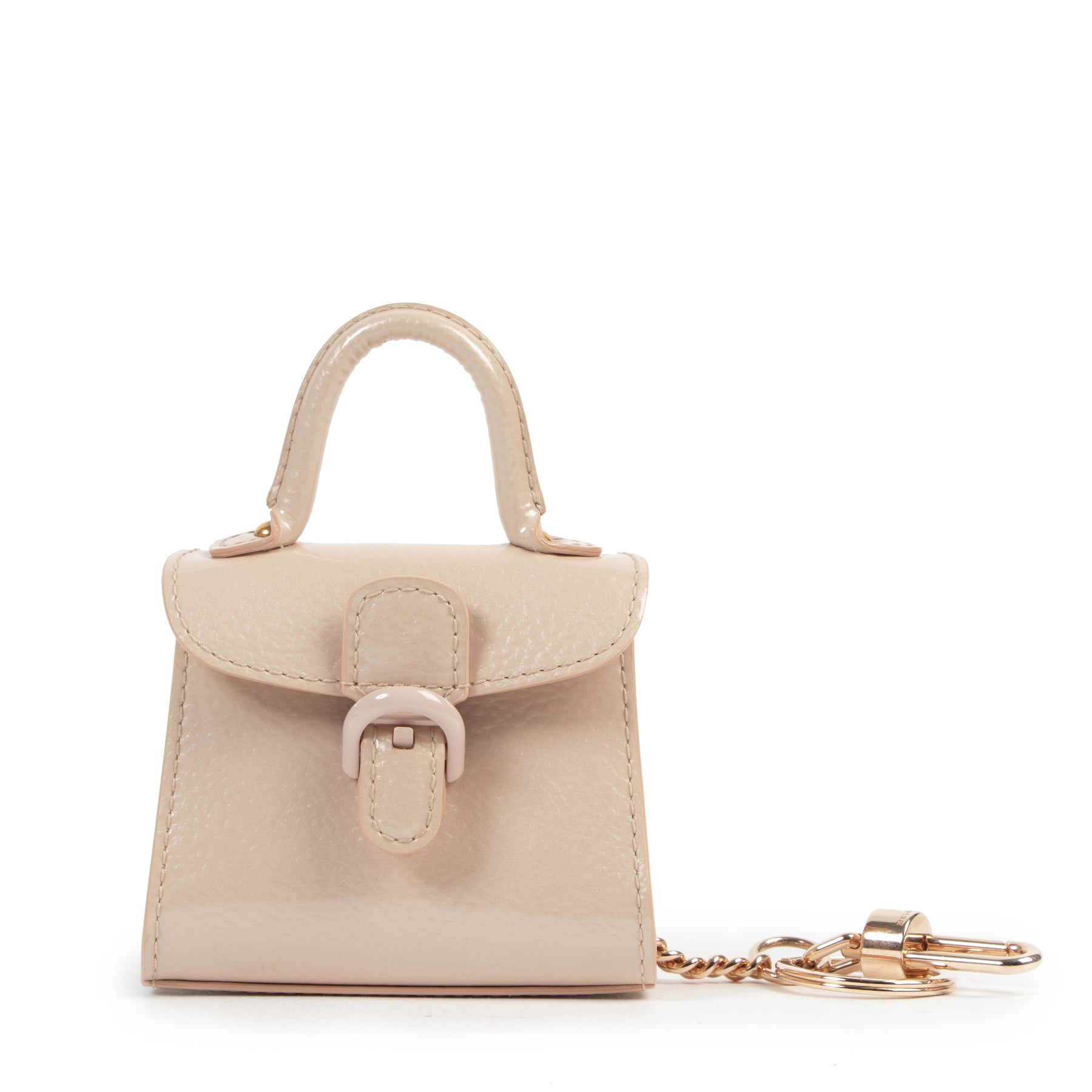 Buy this authentic second-hand vintage Delvaux Limited Edition Pink Patent Leather Les Miniatures at online webshop LabelLOV. Safe and secure shopping. Koop deze authentieke tweedehands vintage Delvaux Limited Edition Pink Patent Leather Les Miniatures