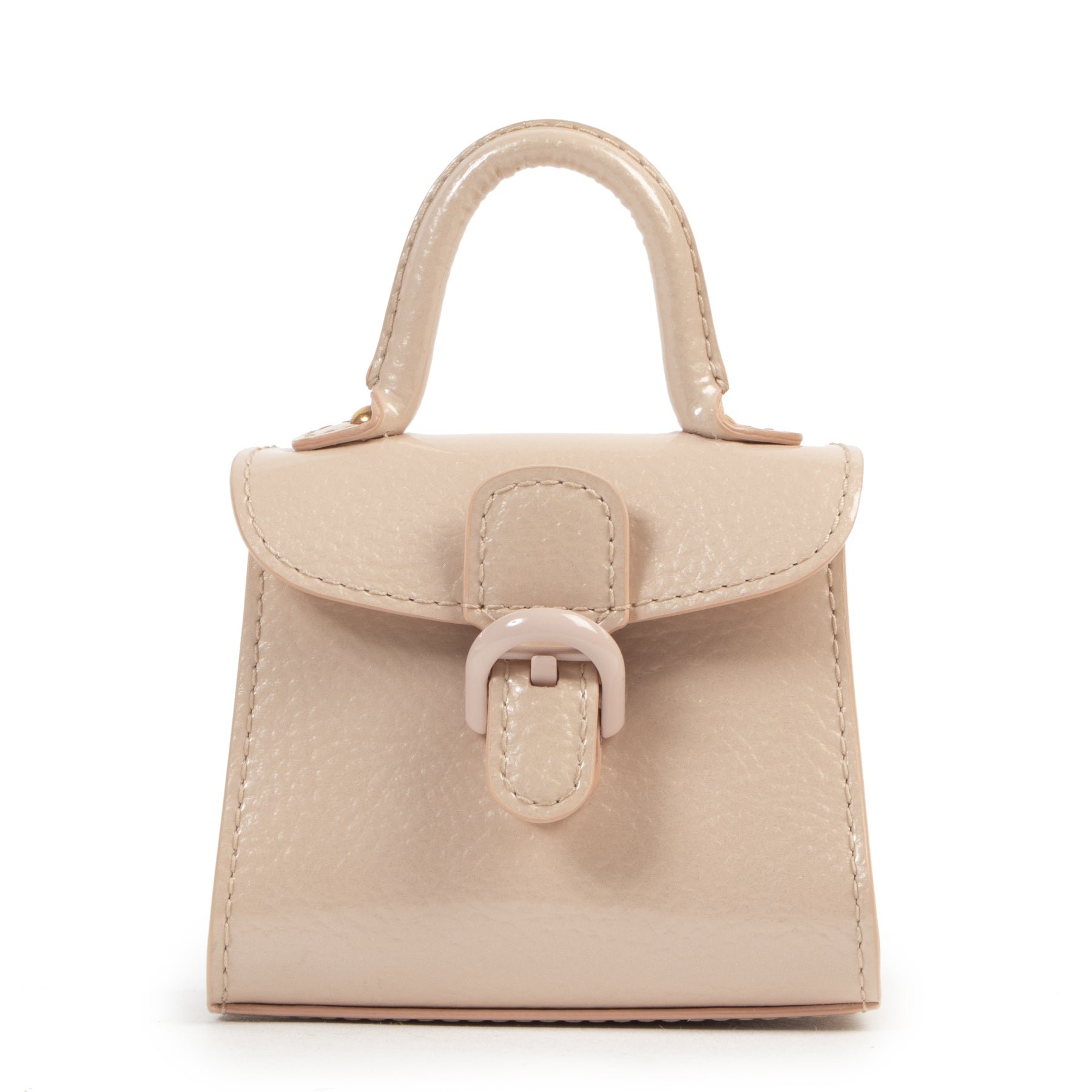 Buy this authentic second-hand vintage Delvaux Limited Edition Pink Patent Leather Les Miniatures at online webshop LabelLOV. Safe and secure shopping. Koop deze authentieke tweedehands vintage Delvaux Limited Edition Pink Patent Leather Les Miniatures