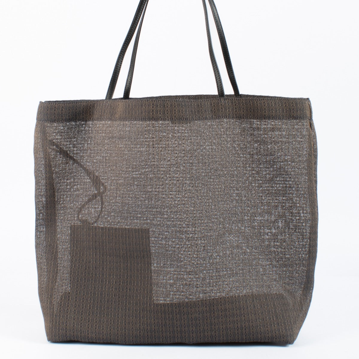 Authentic pre-loved The Row Barn Woven Tote Bag on Labellov.com