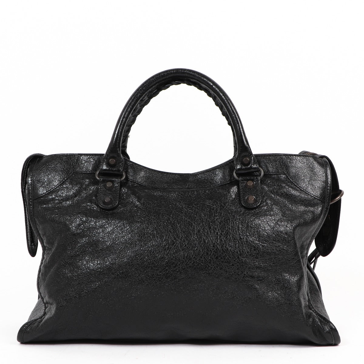 Balenciaga Zwarte Classic City Tas