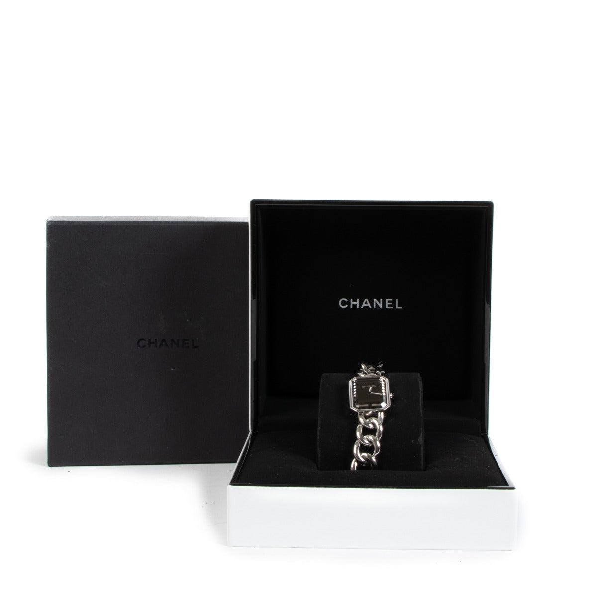 Chanel Première Gourmette Chain Small Watch