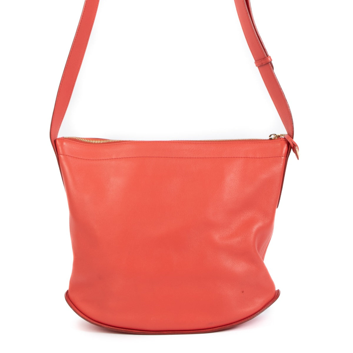 Delvaux Sunset Polo Pin Baudrier Crossbodytas