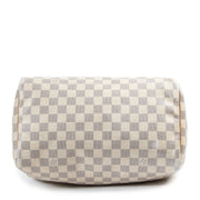 Louis Vuitton Speedy 30 Damier Azur