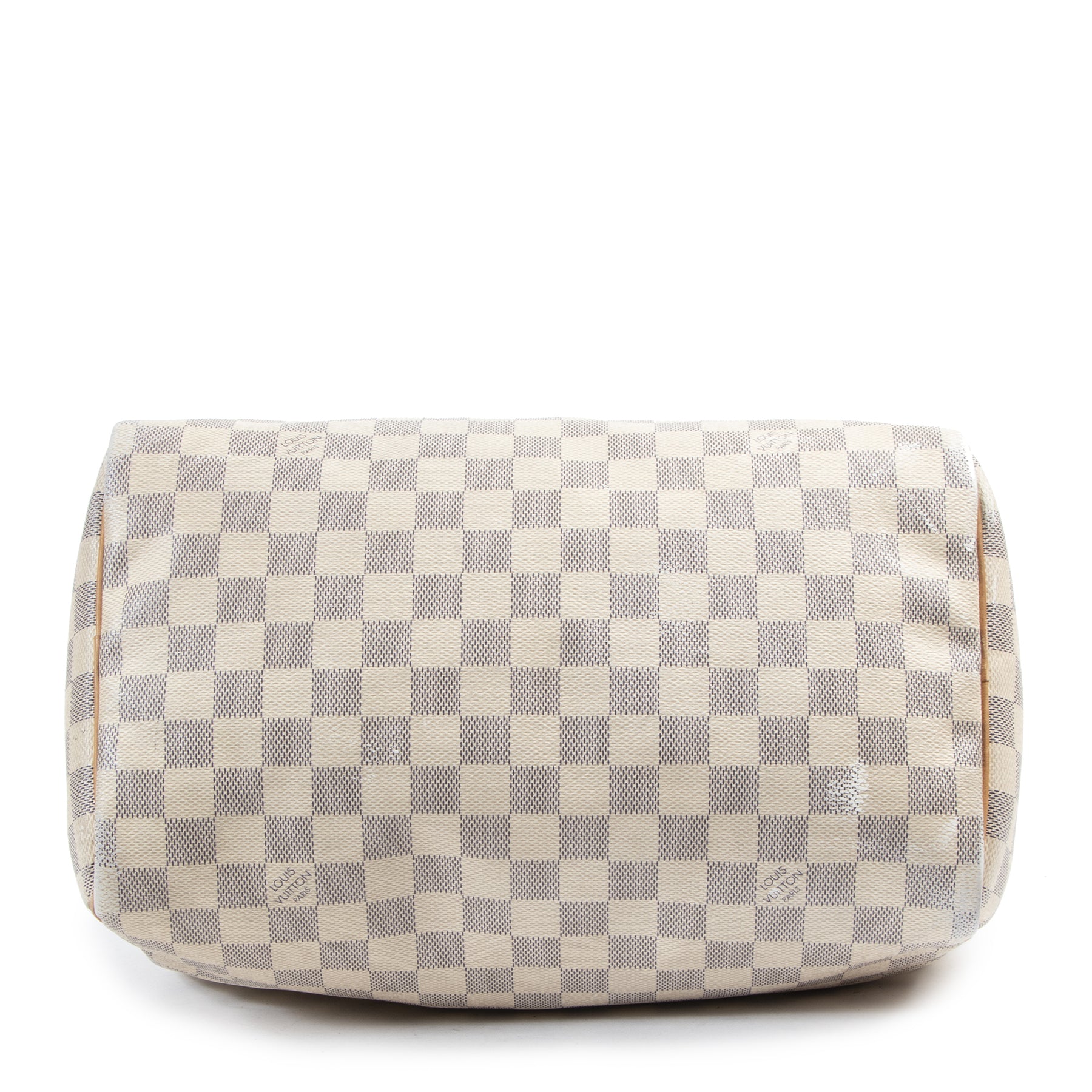 Louis Vuitton Speedy 30 Damier Azur
