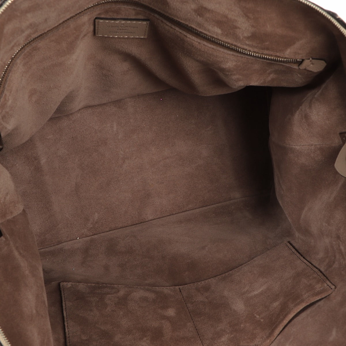 Sac cabas Louis Vuitton Soft Lockit Galet