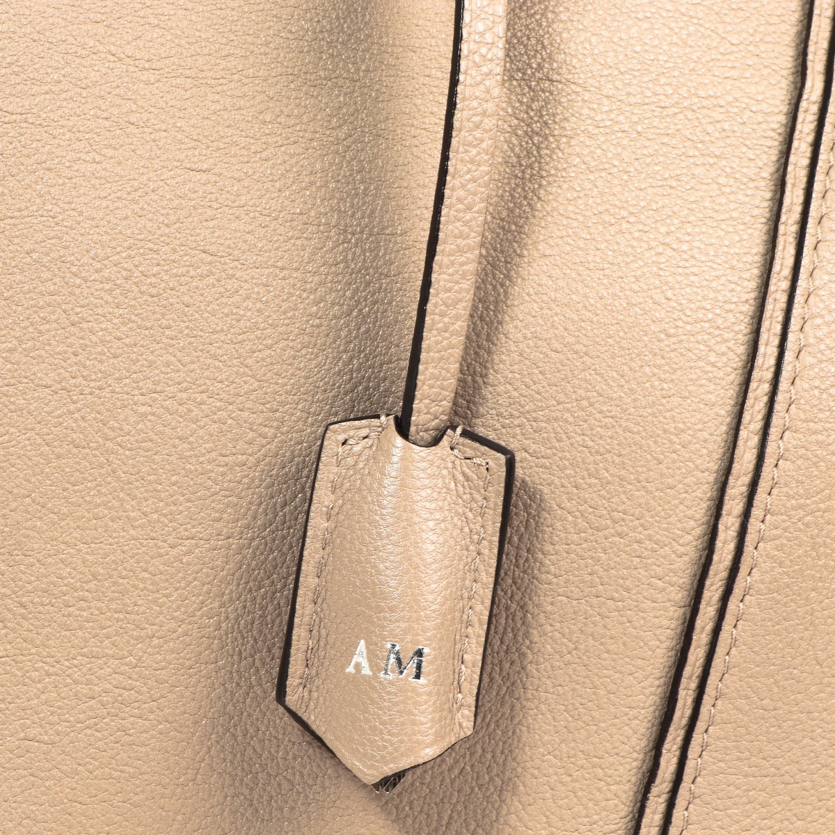 Sac cabas Louis Vuitton Soft Lockit Galet