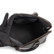 Shop safe online 100% authentic second hand Louis Vuitton Black Epi Leather Alma at the right price at labellov in Antwerp.