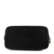 Shop safe online 100% authentic second hand Louis Vuitton Black Epi Leather Alma at the right price at labellov in Antwerp.