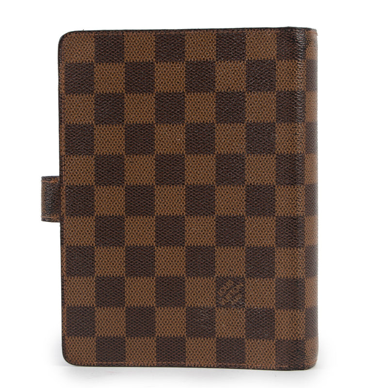 Louis Vuitton Monogra Medium Agenda Cover