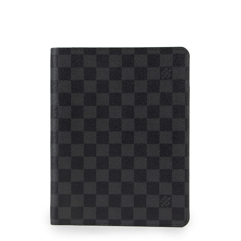 Louis Vuitton Monogra Medium Agenda Cover
