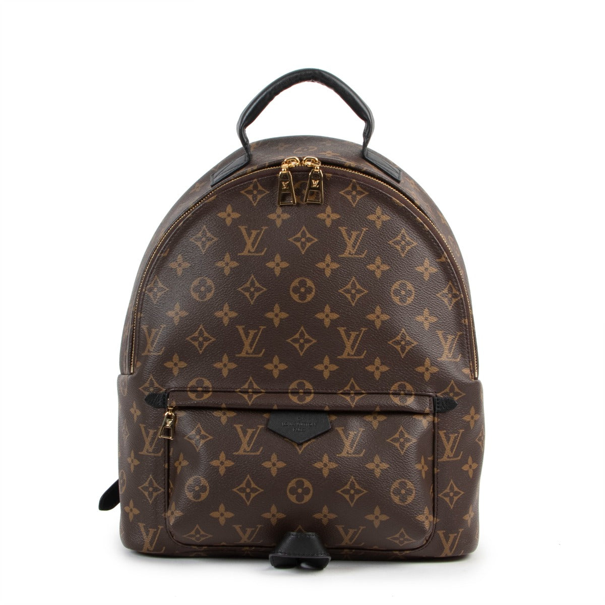Louis Vuitton Palm Springs MM Backpack Monogram Canvas