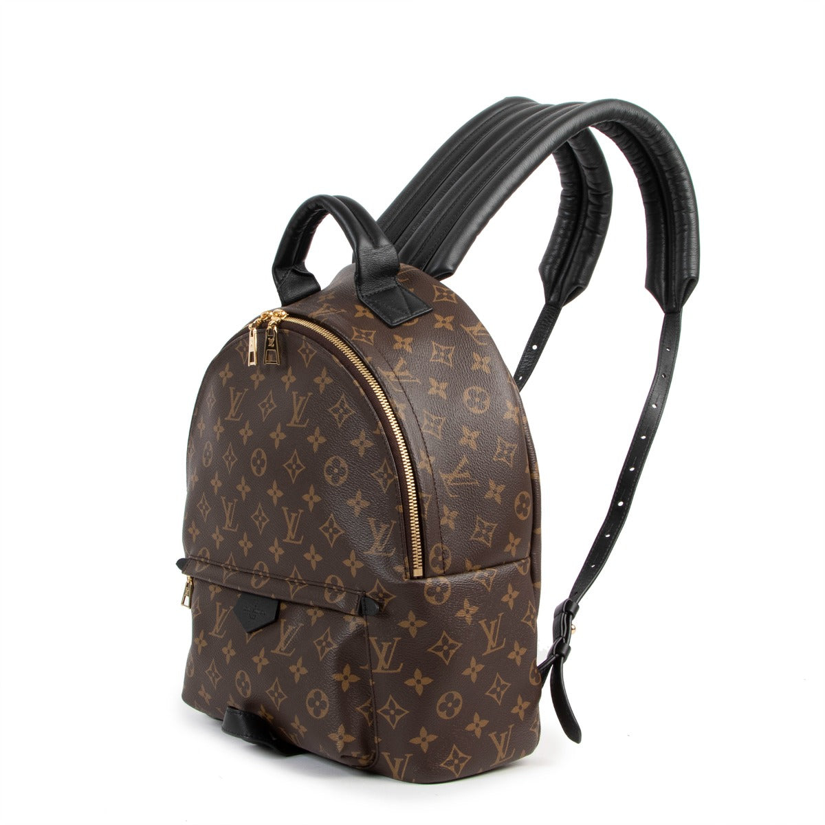 Louis Vuitton Palm Springs MM Backpack Monogram Canvas