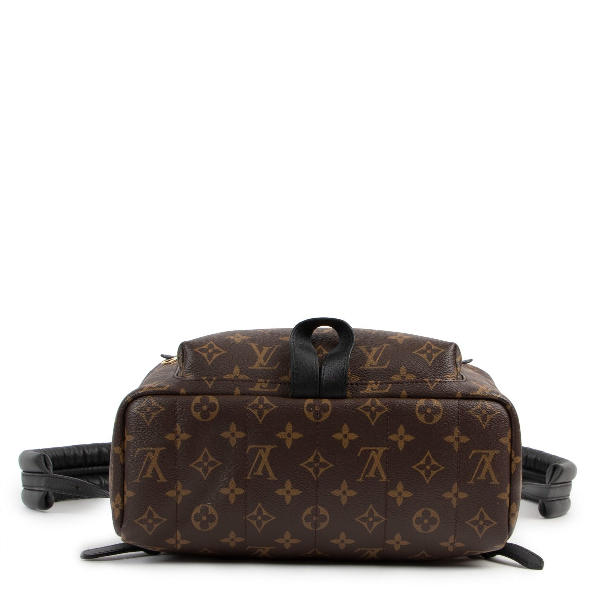 Louis Vuitton Palm Springs MM Backpack Monogram Canvas