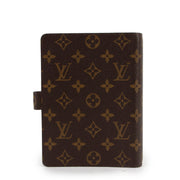 Louis Vuitton Monogra Medium Agenda Cover acheter enligne seconde main Louis Vuitton Monogra Medium Agenda Cover