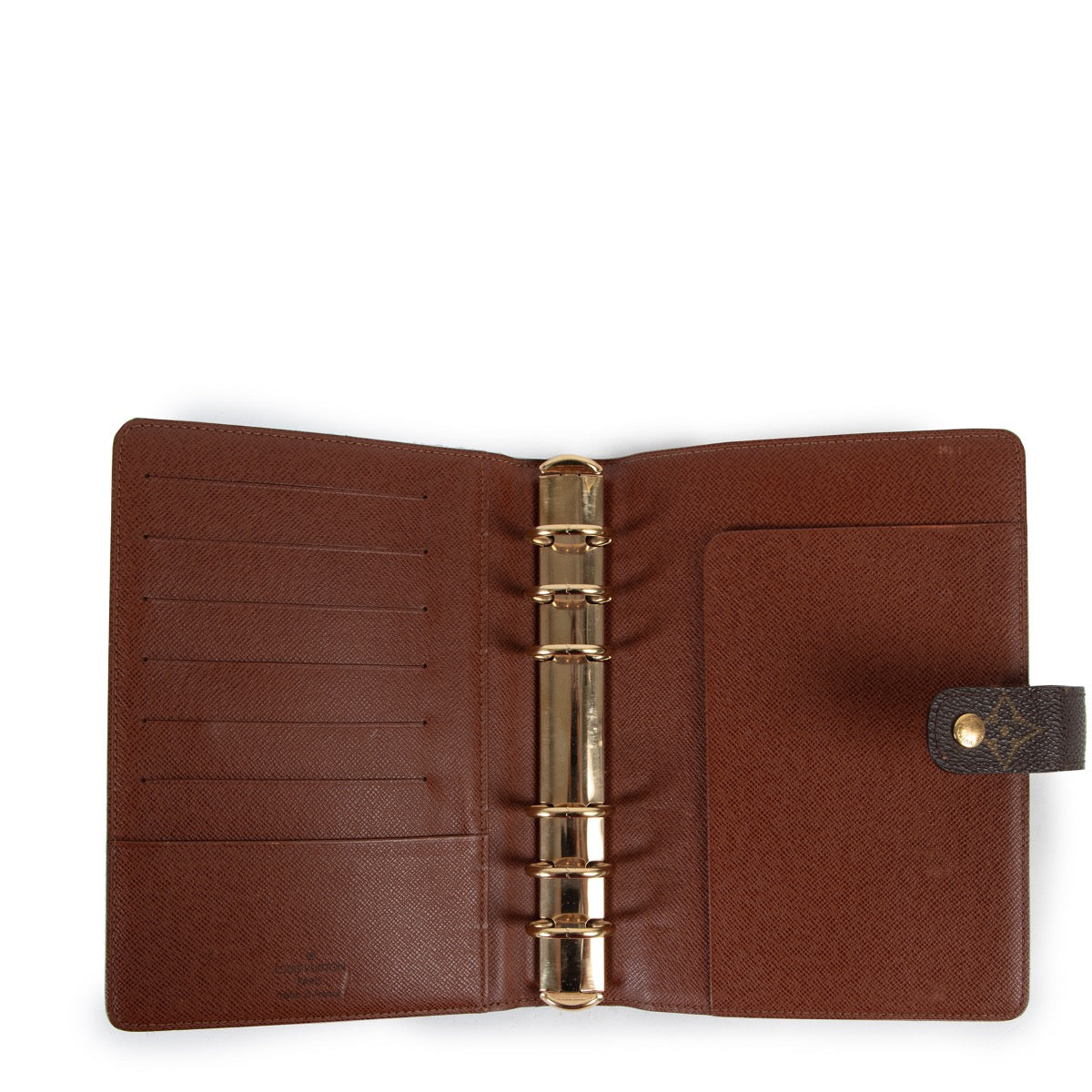 Louis Vuitton Monogra Medium Agenda Cover shop safe online acheter en Iigne seconde main