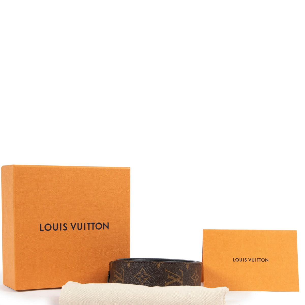 Louis Vuitton Bandoulière Monogram Strap