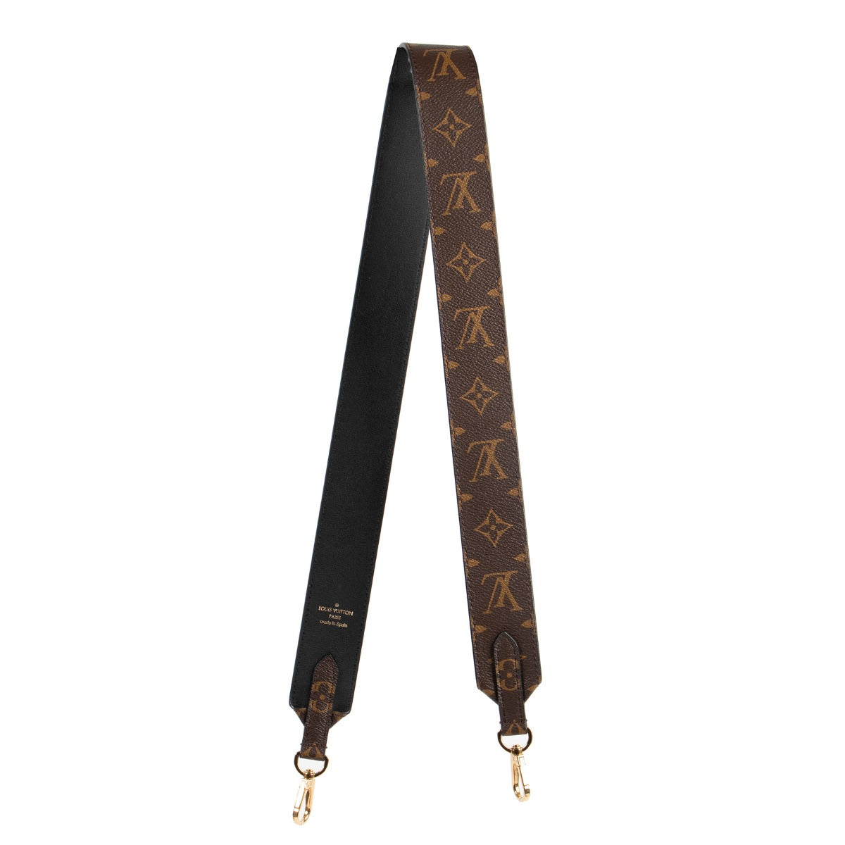 Buy this Louis Vuitton Bandoulière Monogram Strap at Labellov online or in store in very good condition with no immediate sign of use. Buy and sell your designer items at Labellov Luxury Antwerp and give them a secondlife.