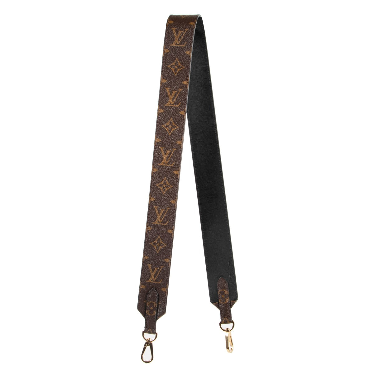 Buy this Louis Vuitton Bandoulière Monogram Strap at Labellov online or in store in very good condition with no immediate sign of use. Buy and sell your designer items at Labellov Luxury Antwerp and give them a secondlife.