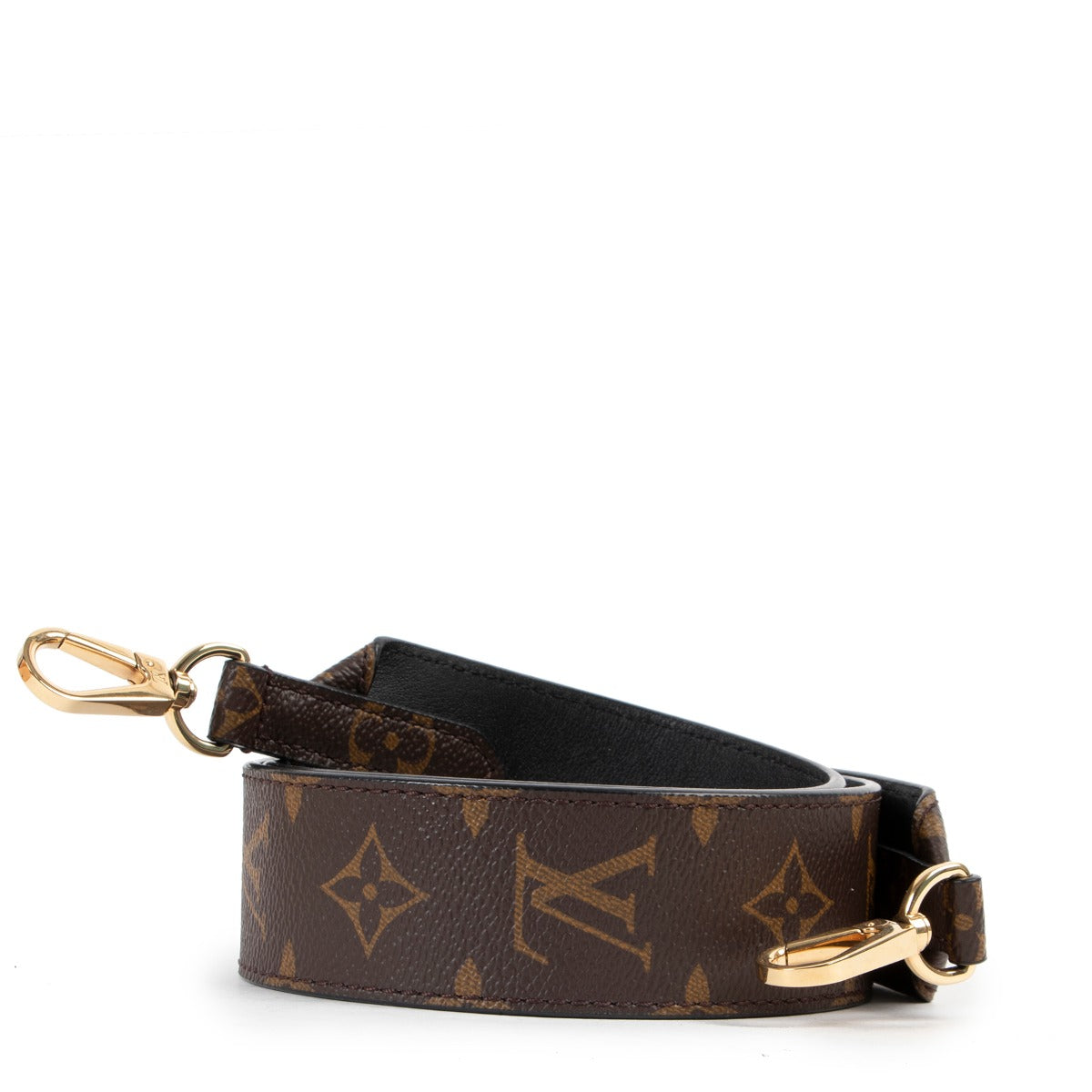Louis Vuitton Bandoulière Monogram Strap at Labellov