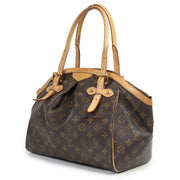 Authentic secondhand Louis Vuitton Monogram Tivoli PM Bag designer bags fashion luxury vintage webshop safe secure online shopping